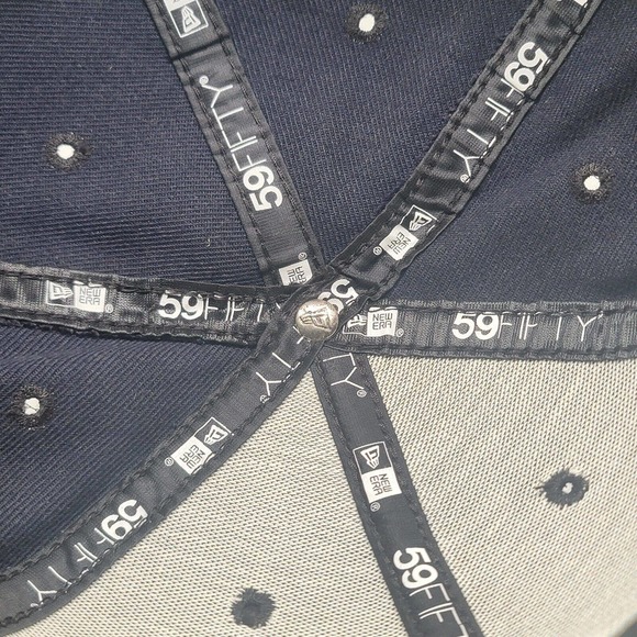 St. Louis Cardinals New Era 59Fifty Fitted Cap Hat MLB Size 8 Official On-Field - Picture 12 of 12